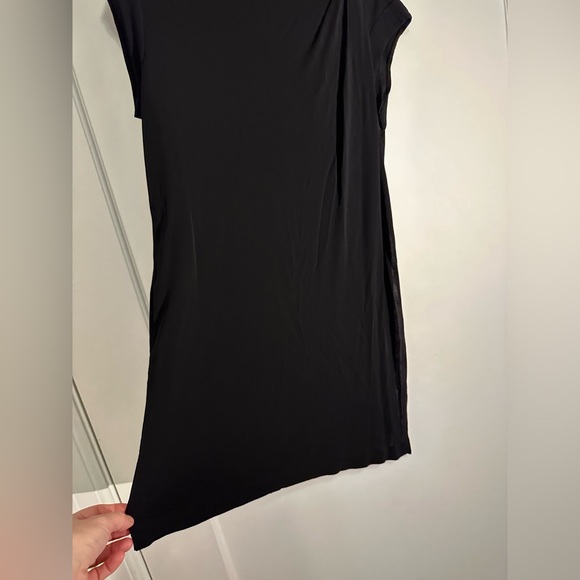 3.1 Phillip Lim black mini dress - Size M - Picture 5 of 5